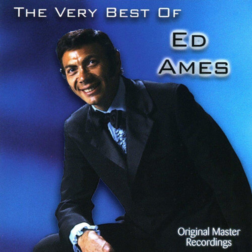 

Диск CD Very Best Of Ed Ames - Ed Ames