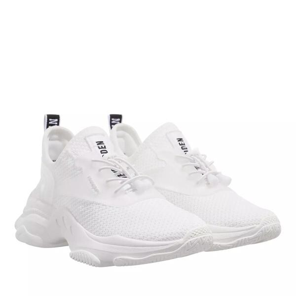 

Кроссовки match-e sneaker white/white Steve Madden, белый