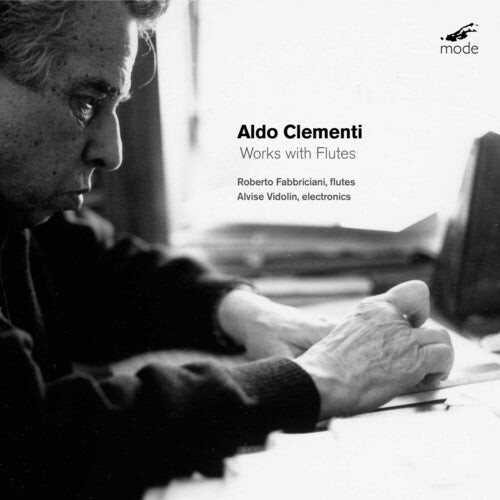 

CD диск Clementi / Fabbriciani: Works for Flute