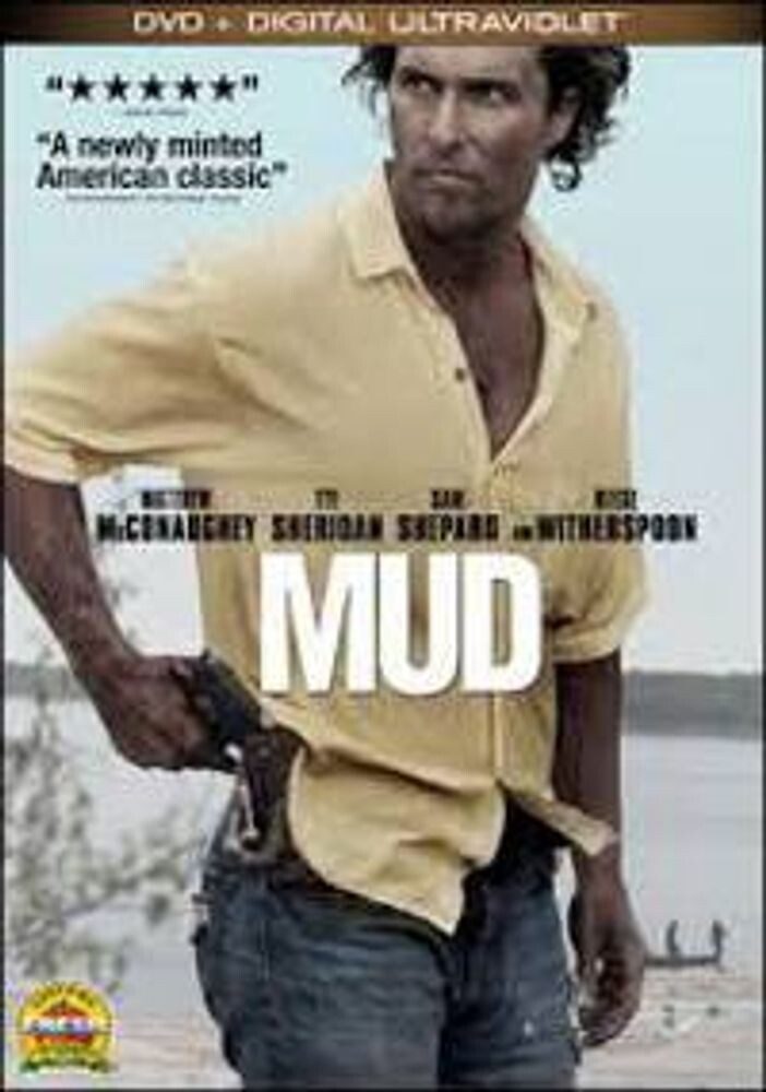 

Диск DVD Mud [2012]