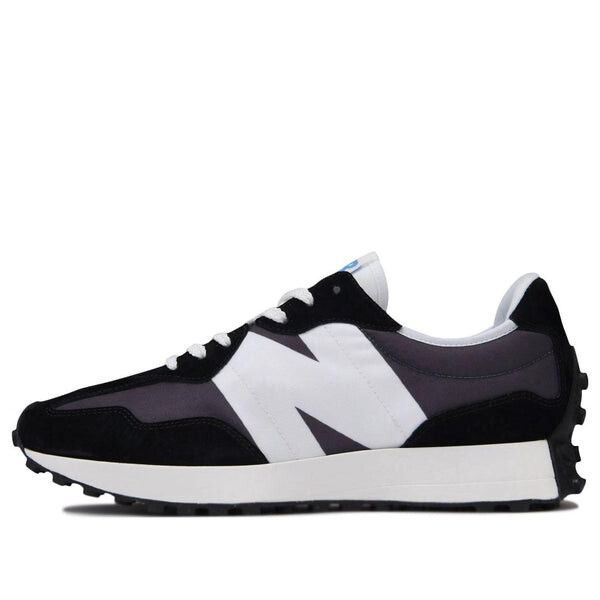 

Кроссовки 327 New Balance, черный