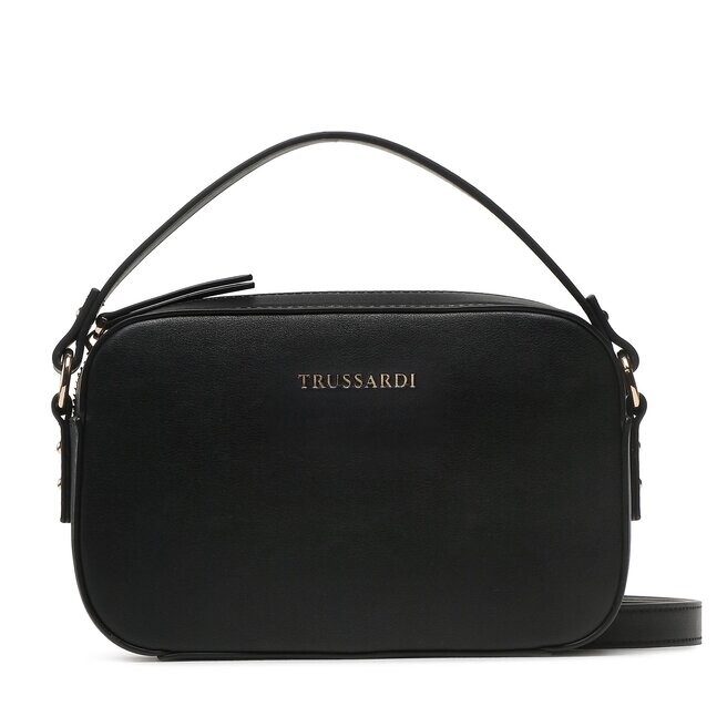 

Сумка Trussardi LisbonaCamera Bag, черный