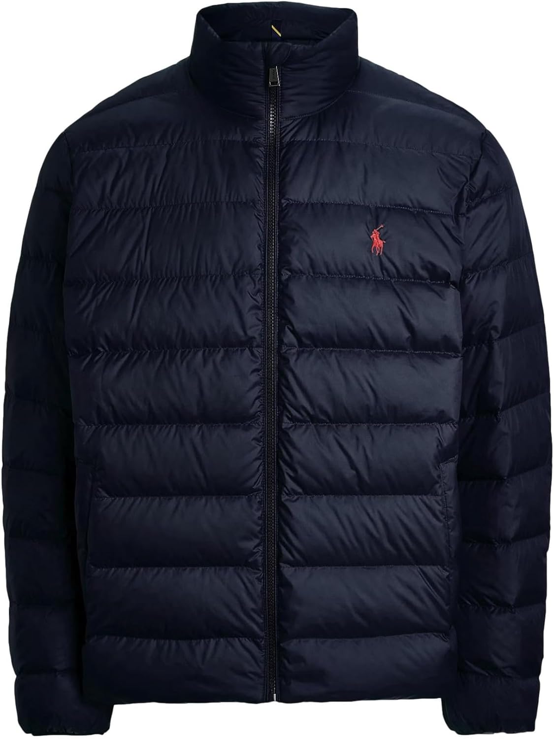 

Мужская куртка-пуховик The Colden Packable от POLO RALPH LAUREN, Charmain Navy