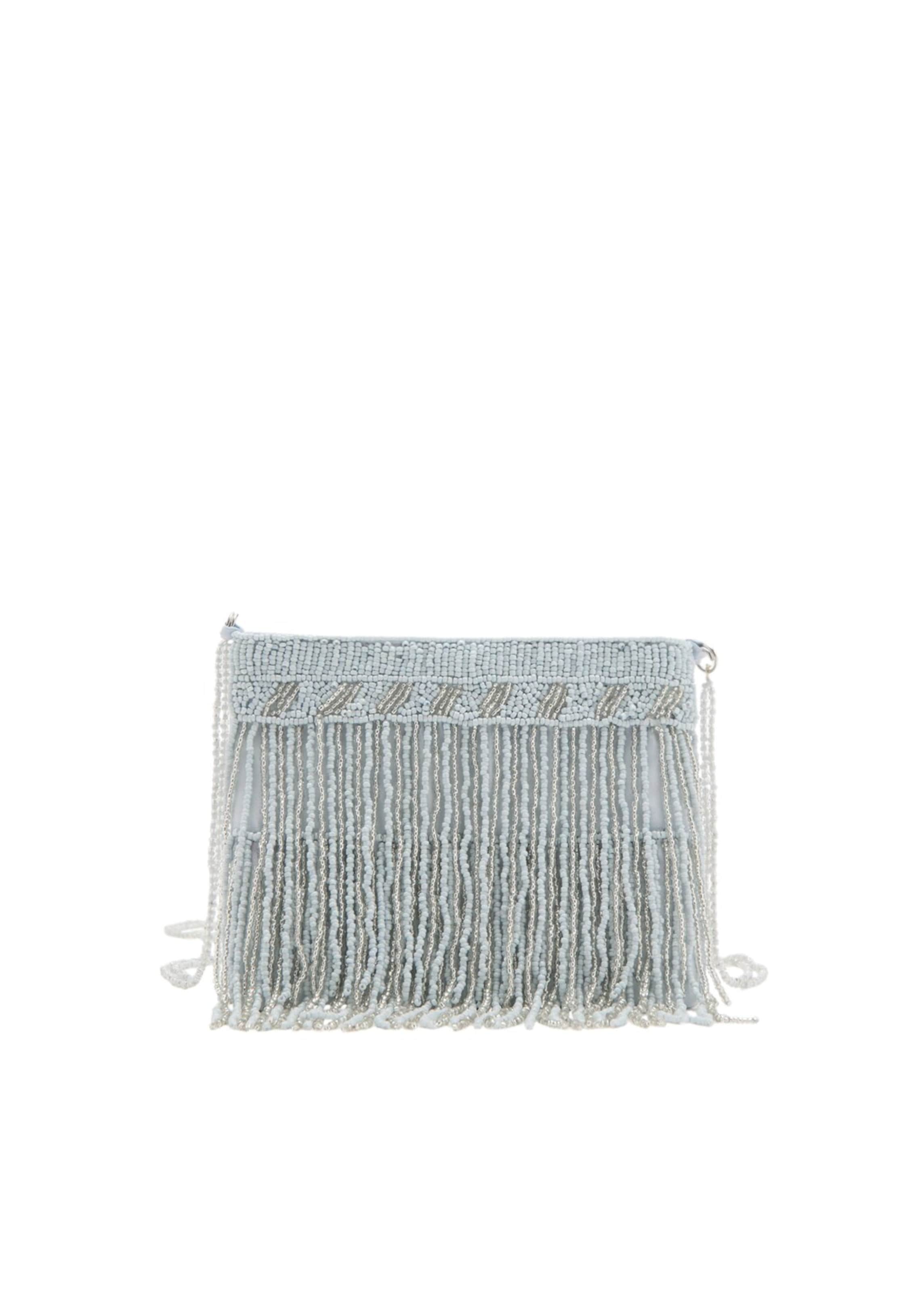 

MANGO KIDS Сумка 'Celeste' в пастельно-голубом цвете