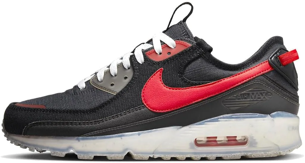Кроссовки Nike Air Max Terrascape 90 - мужские, черные, DH2973-001 - Размер: EU