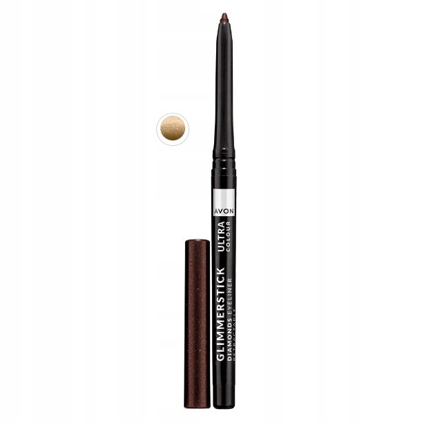 

Металлическая подводка для глаз AVON GOLDMINE