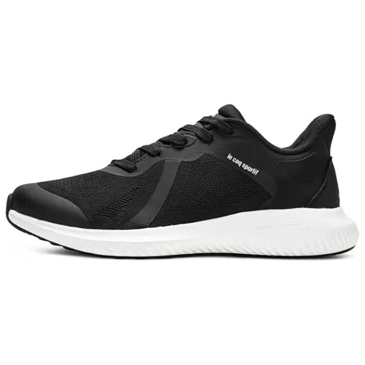 

Кроссовки le coq sportif Lifestyle Shoes Unisex Low-top Black, черный