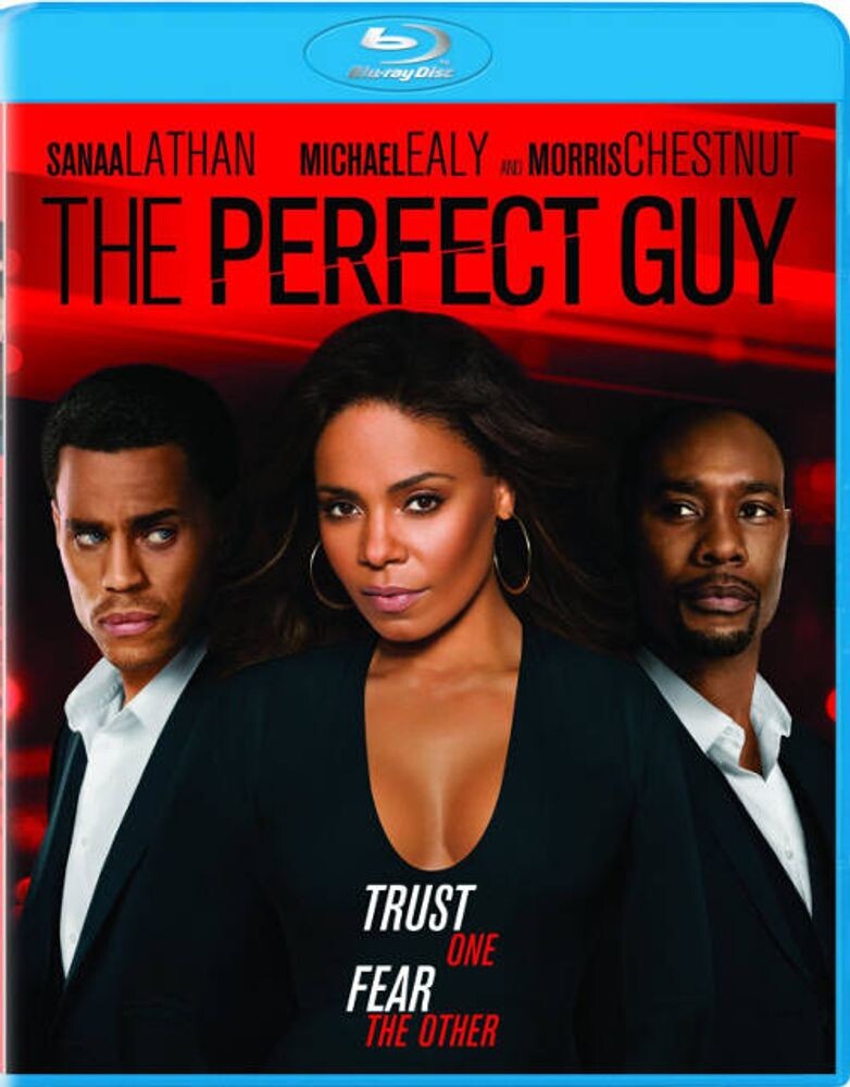 

Диск Blu-ray The Perfect Guy