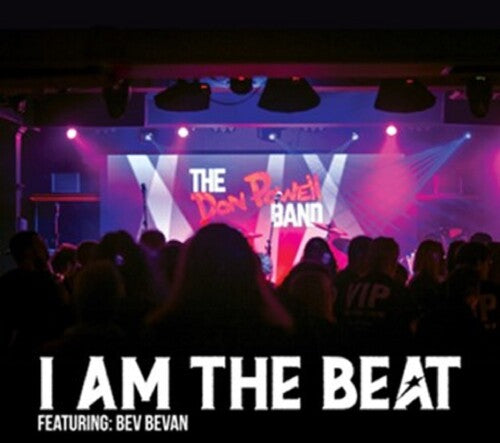 

CD диск Powell, Don / Bevan, Bev: I Am The Beat