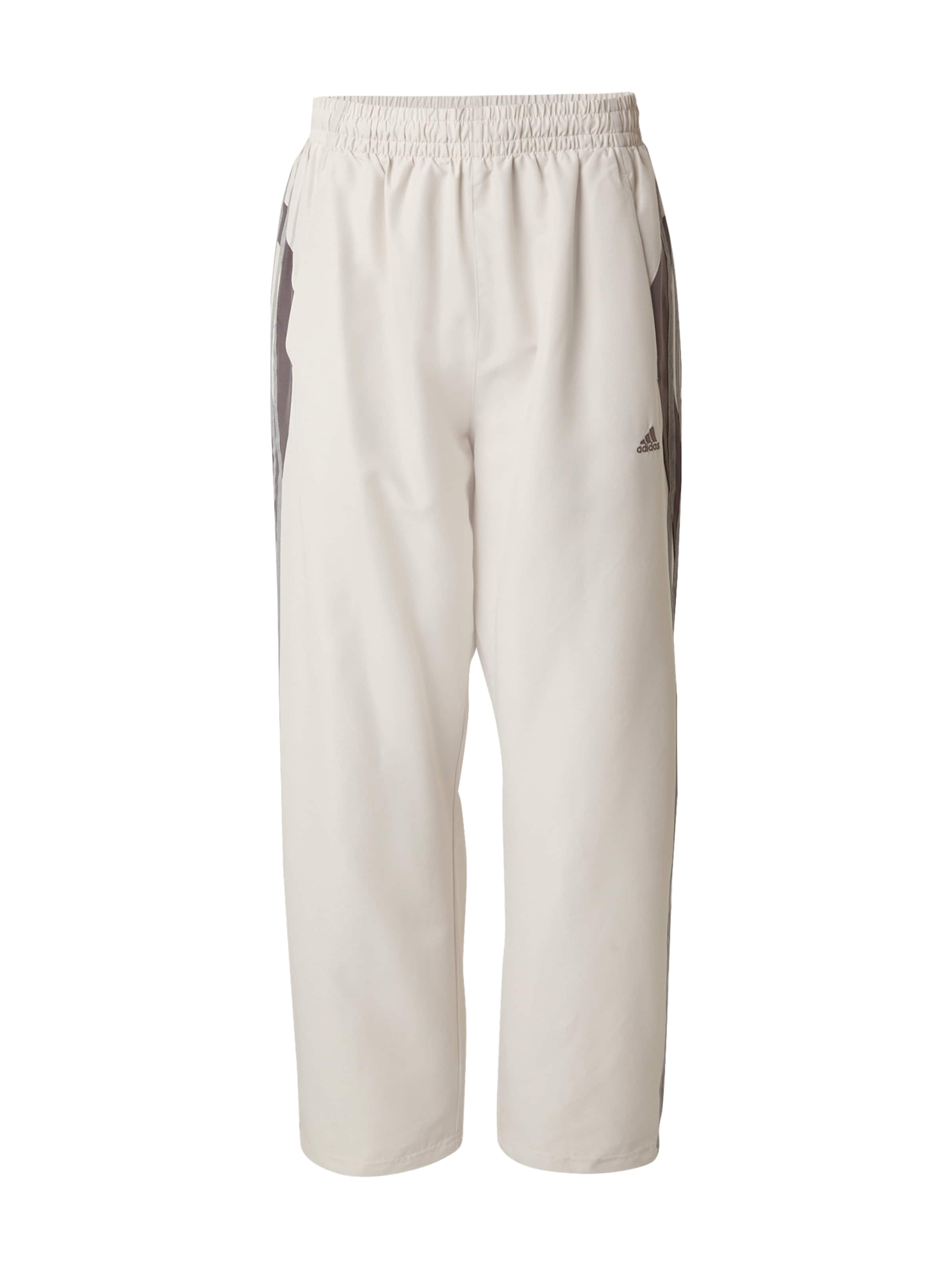 

Adidas Originals Широкие брюки 'CLIMA' в белом цвете