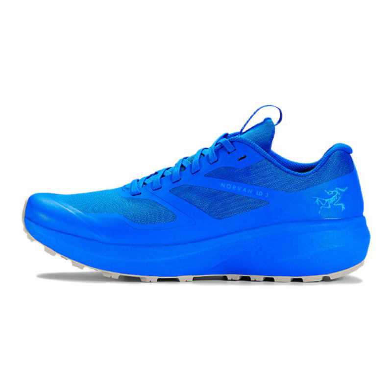 

Arcteryx Кроссовки для бега Norvan LD 3 Abrasion Resistant Low top мужские Blue