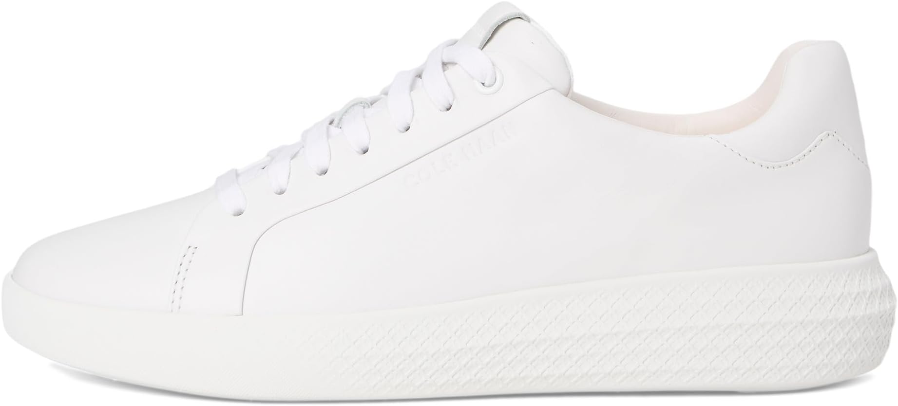 Кроссовки Cole Haan Grand Hurrion Cup Ltt Sneakers, цвет Optic White/Optic White — фото 4