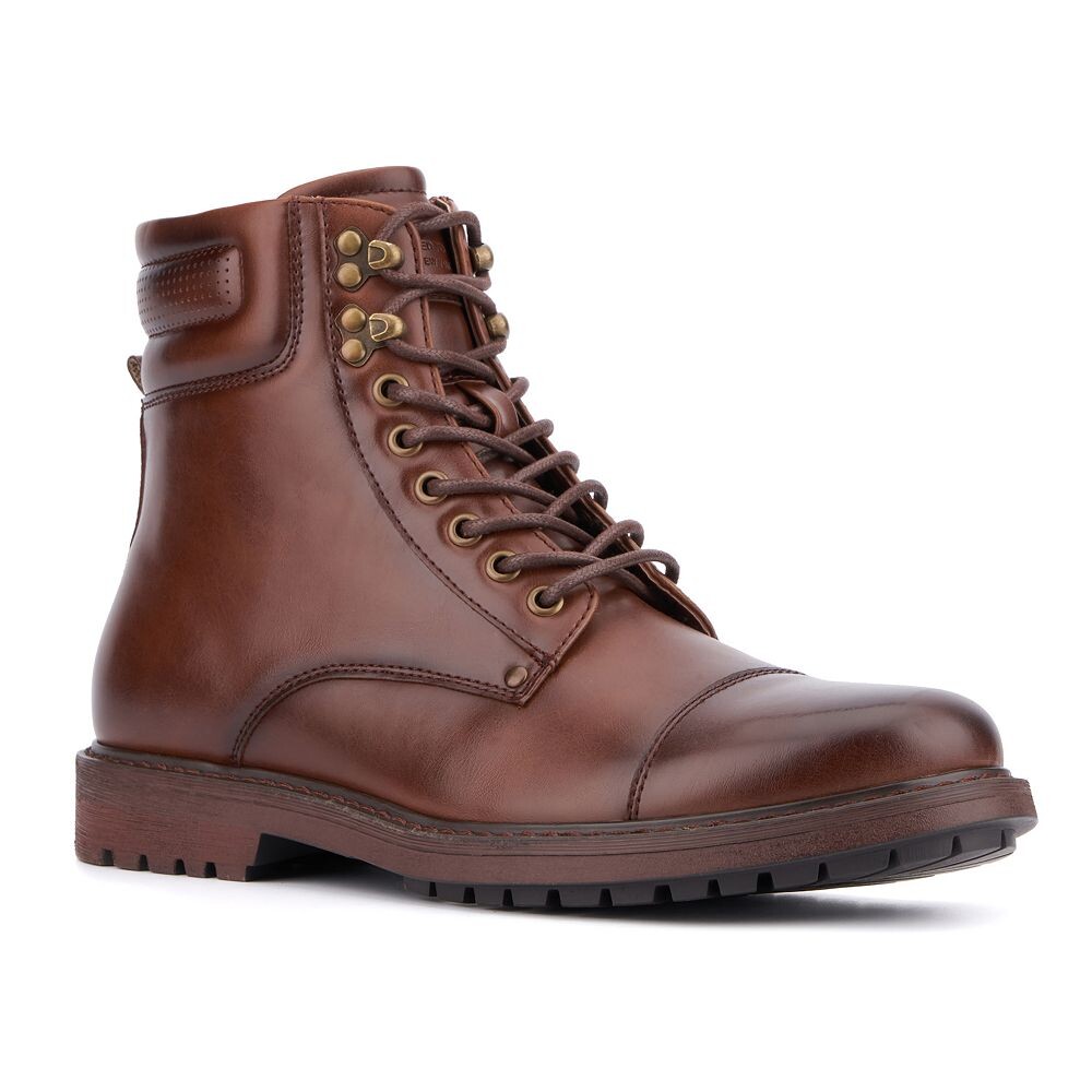 

Reserved Footwear Мужские классические ботинки Wyatt, цвет Cognac