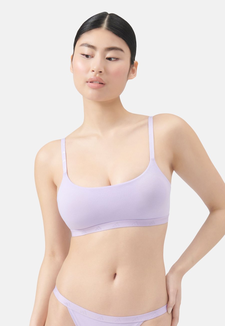 

Бюстгальтер Adidas Sportswear Light support sports bra, Powder Plum/Lilac