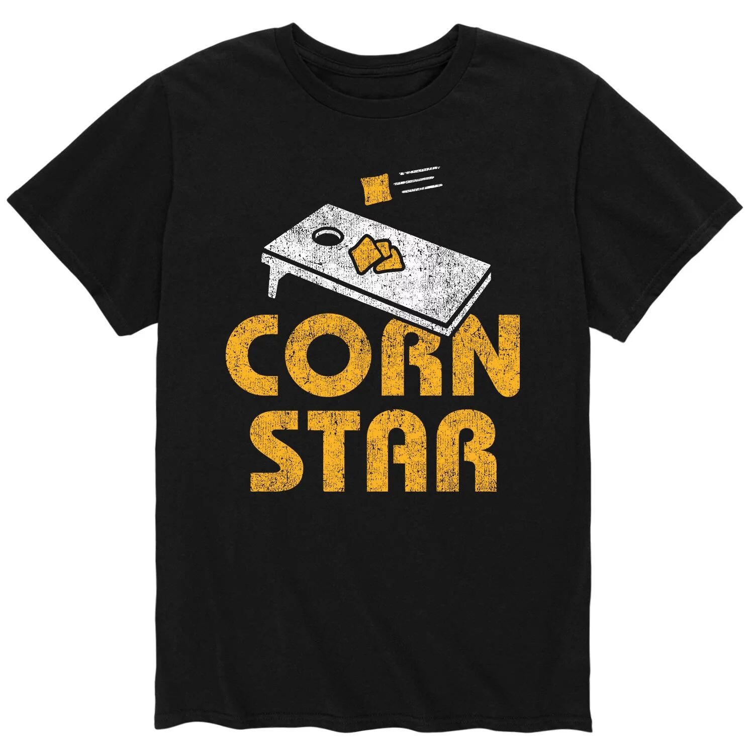 

Мужская футболка Corn Star Licensed Character