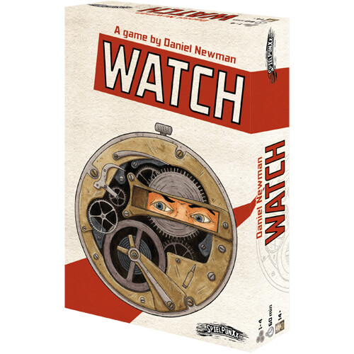 

Настольная игра Watch Rio Grande Games
