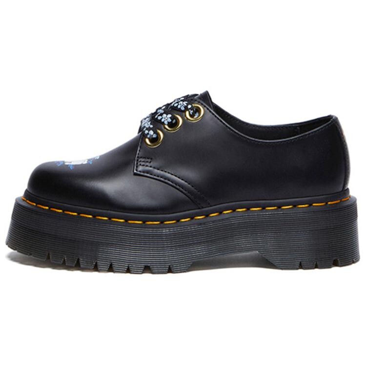 Dr.Martens Женская повседневная обувь Унисекс, Black