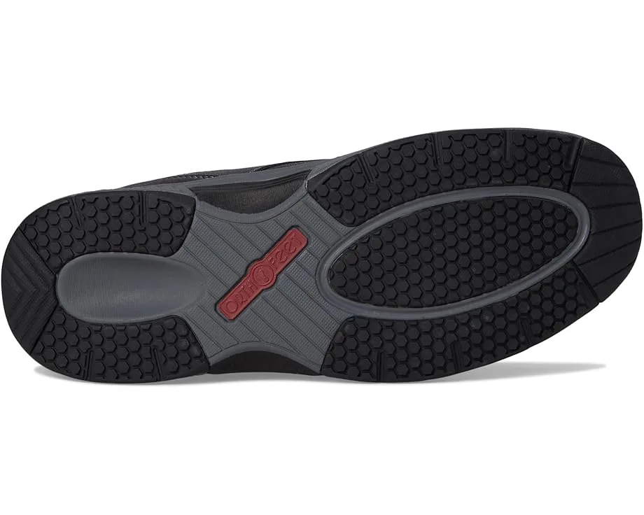 Кроссовки Orthofeet Leo, Black — фото 3
