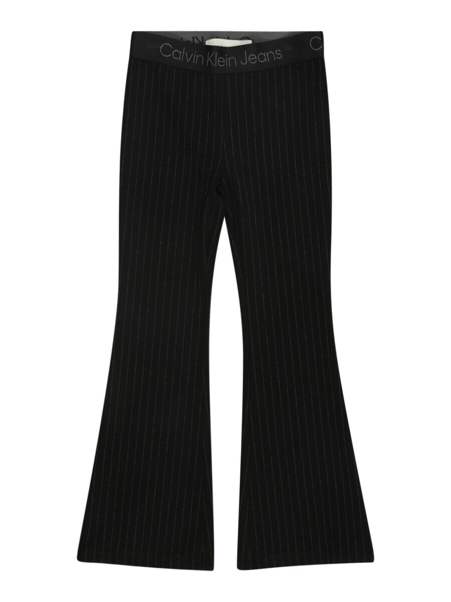 

Брюки Calvin Klein Jeans Flared Pants, черный