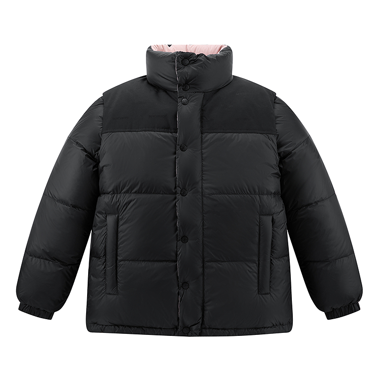 

Пуховик мужской PEACEBIRD MEN, raven 1