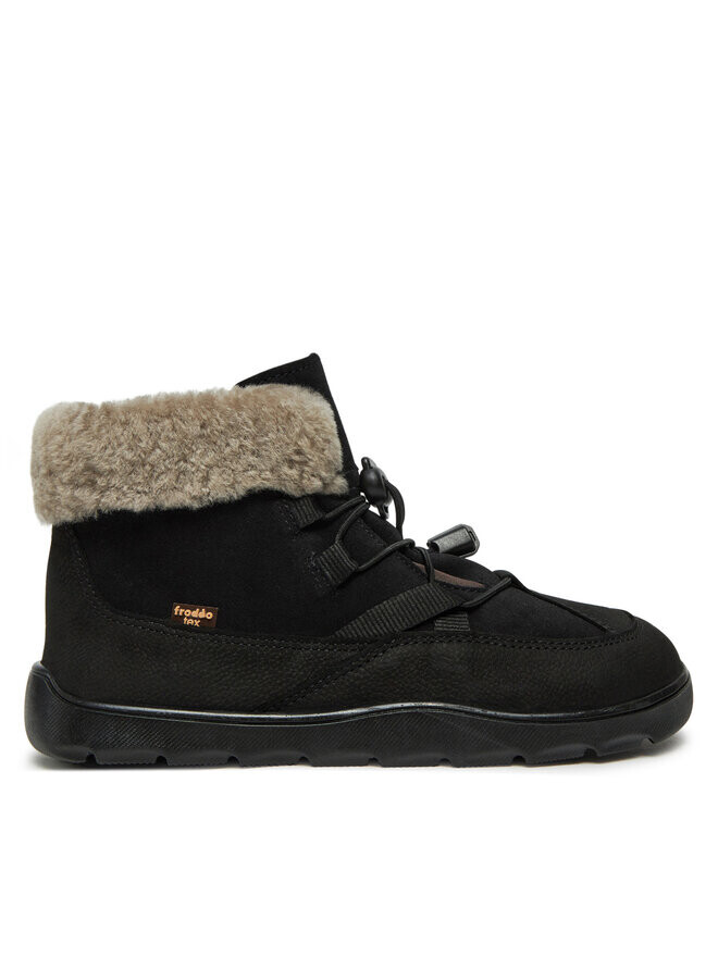 

Ботильоны Froddo planos Zeru Tex Cosy Barefoot G3110258-5 D Negro, черный