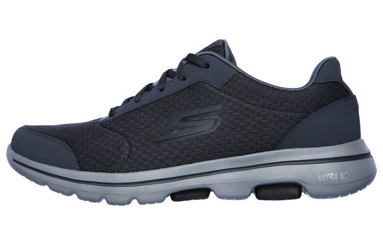 

Skechers Go Walk 5 Lifestyle Shoes Men Low-top Gray