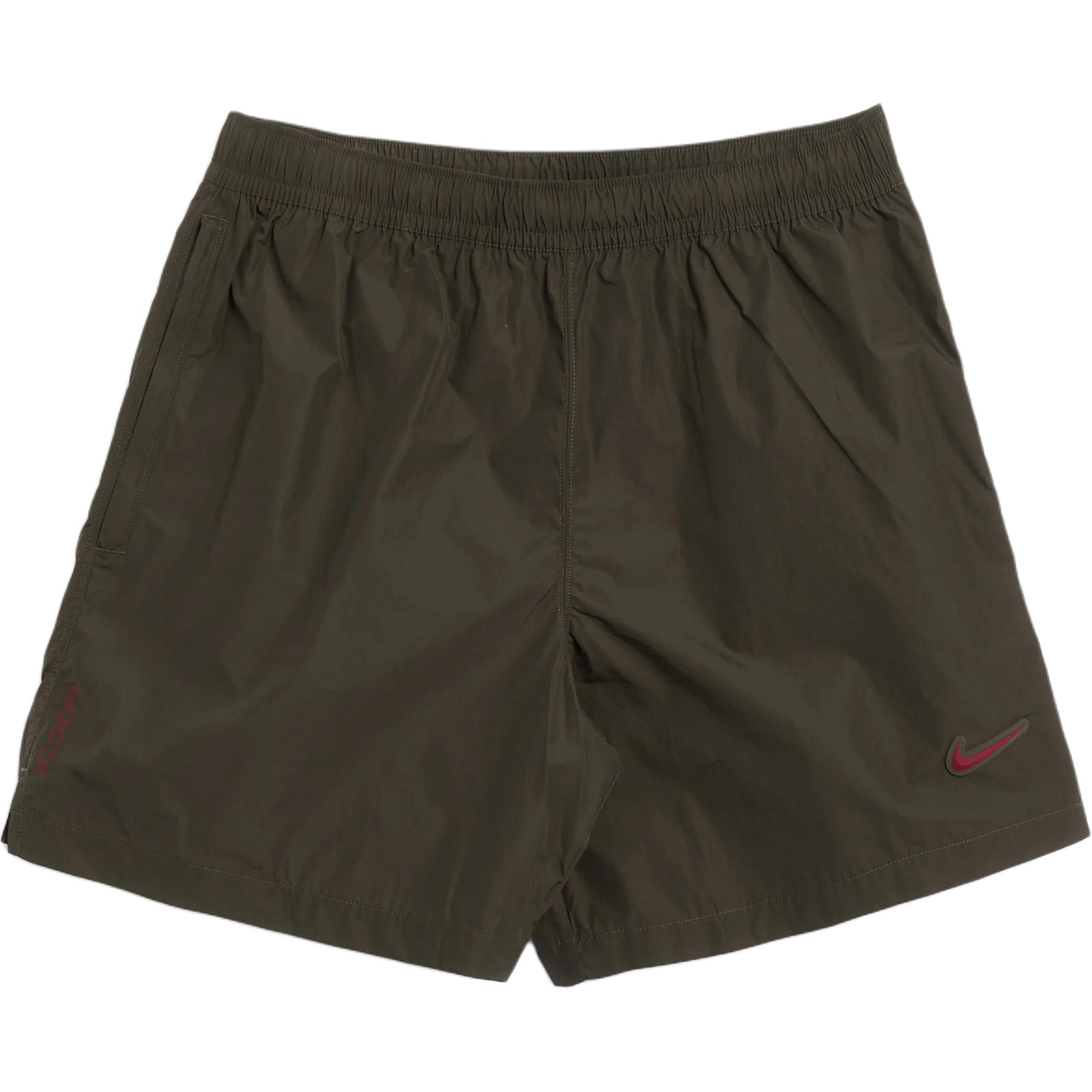 Эластичные шорты Nocta Nike, зеленый