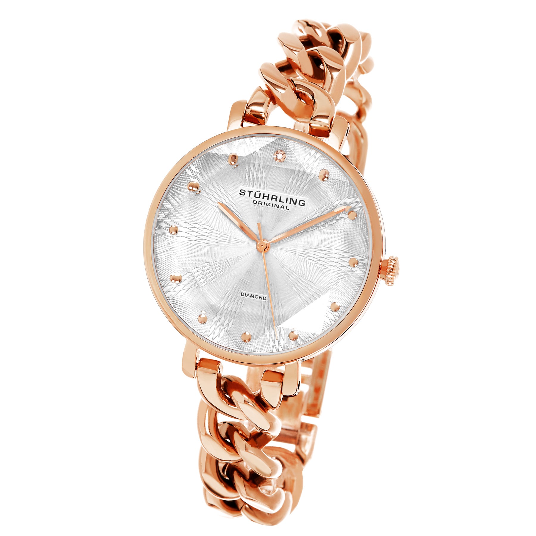 

Часы женские Stuhrling Original, розовый