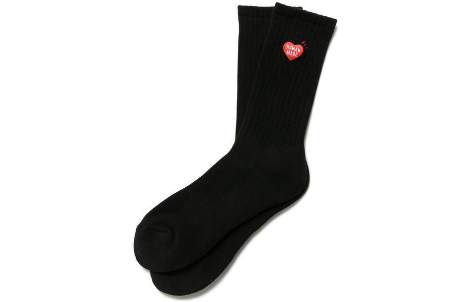 

Гольфы унисекс HUMAN MADE, 1 Pack (Black)