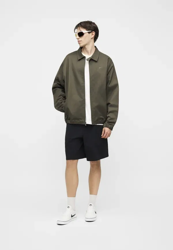 Шорты Nike Sb, черный/белый — фото 3