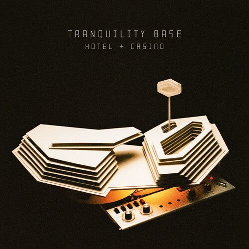 

CD диск Arctic Monkeys: Tranquility Base Hotel & Casino