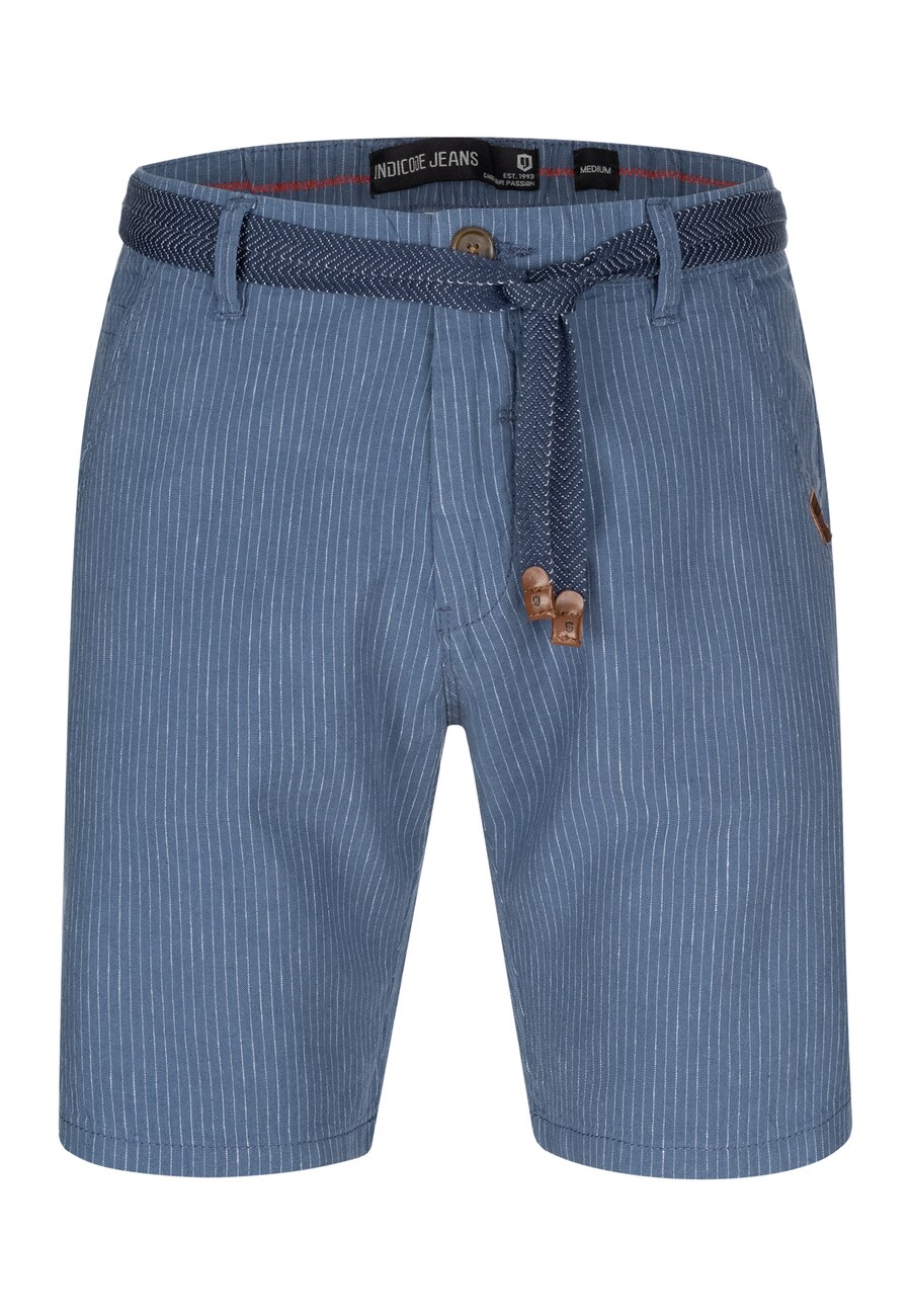 

Обычные брюки- чинос INDICODE JEANS Enford, синий
