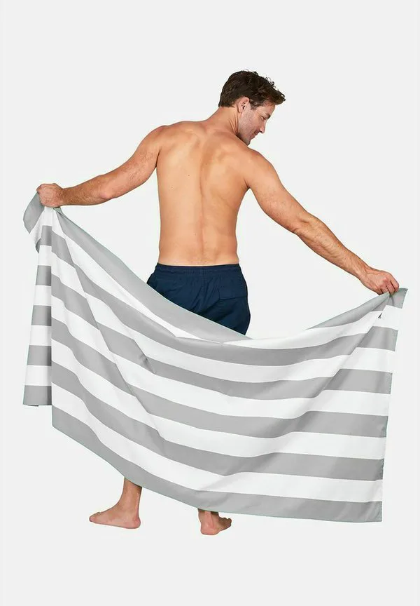 

Пляжное полотенце Dock & Bay, Goa Grey, Серый, Пляжное полотенце Dock & Bay, Goa Grey