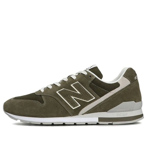 

Кроссовки 996v2 New Balance, зеленый