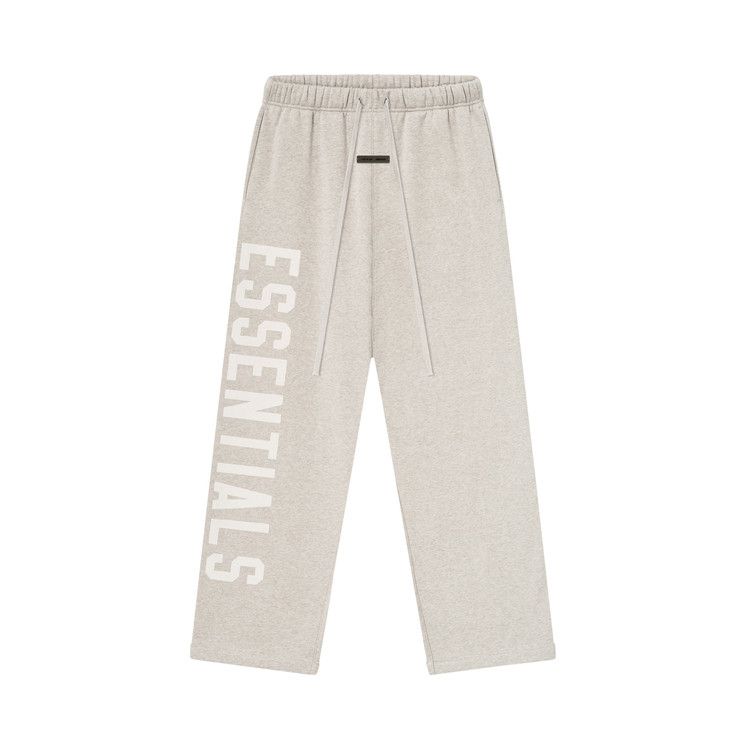 

Спортивные брюки Fear of God Essentials Lounge Fleece Sweatpant, Heather Stone