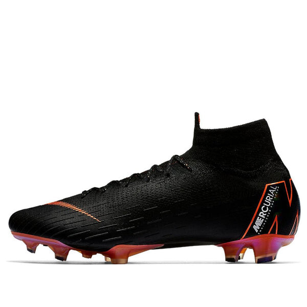 

Кроссовки mercurial superfly 6 elite fg Nike, черный