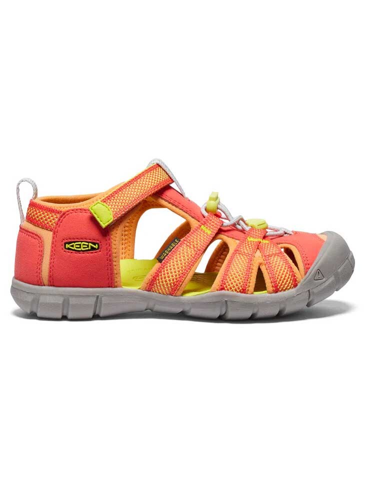 

Сандалии Keen SEACAMP II CNX, оранжевый