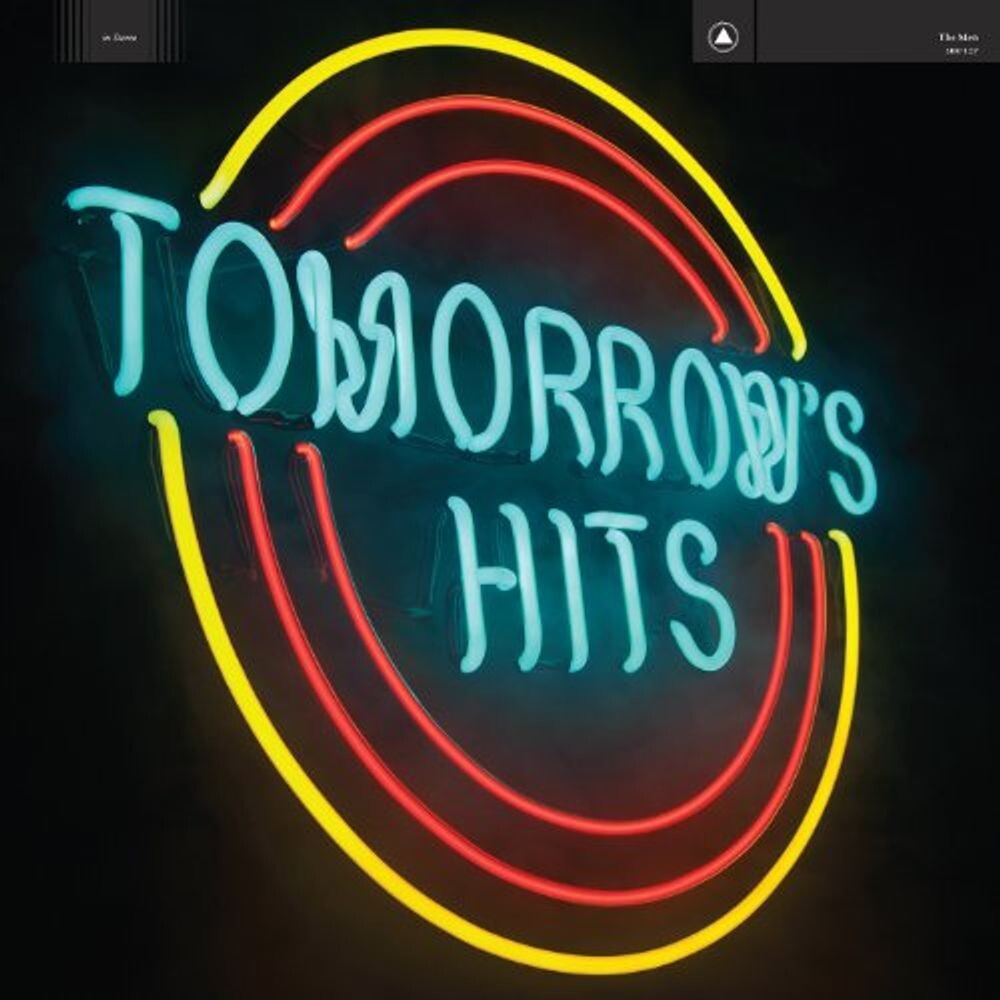 

Виниловая пластинка LP Tomorrow's Hits - The Men