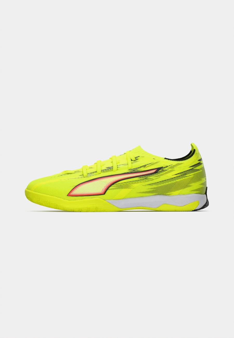 Кроссовки Puma ULTRA 6 MATCH IT, Yellow Alert/Black/Silver-Coloured/Glowing Red/Black — фото 2