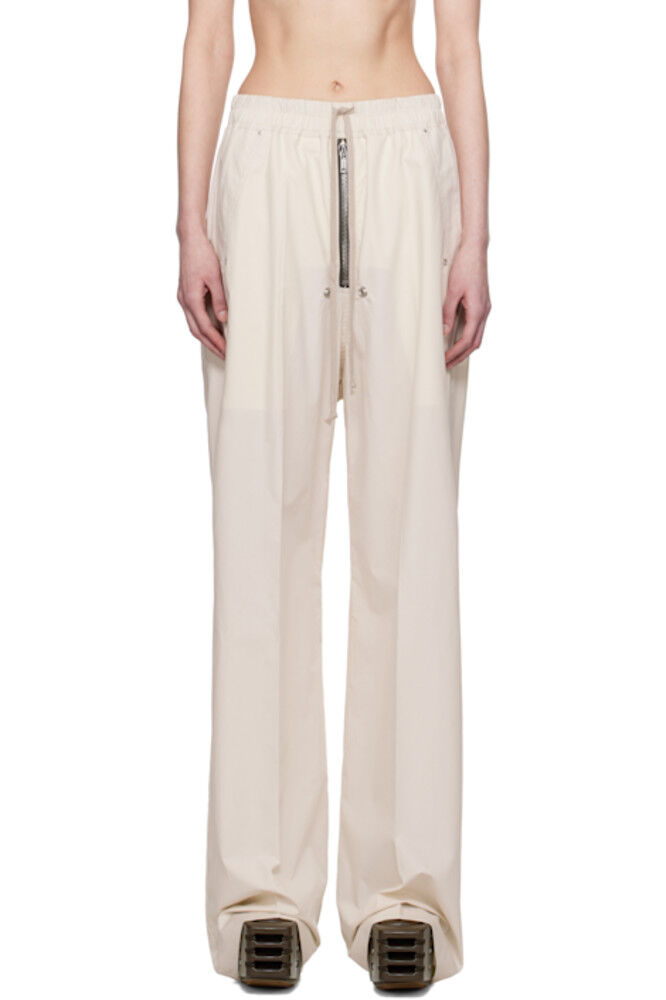 

Брюки Off-White Hollywood Wide Bela Lounge Rick Owens