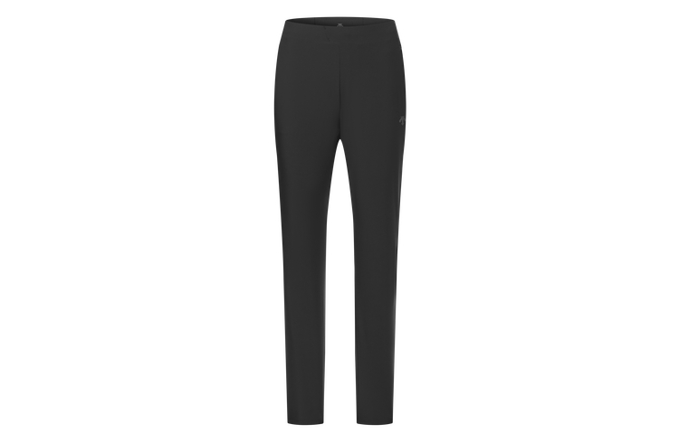 

Спортивные брюки женские из коллекции Sports Life DESCENTE, BK-BLACK