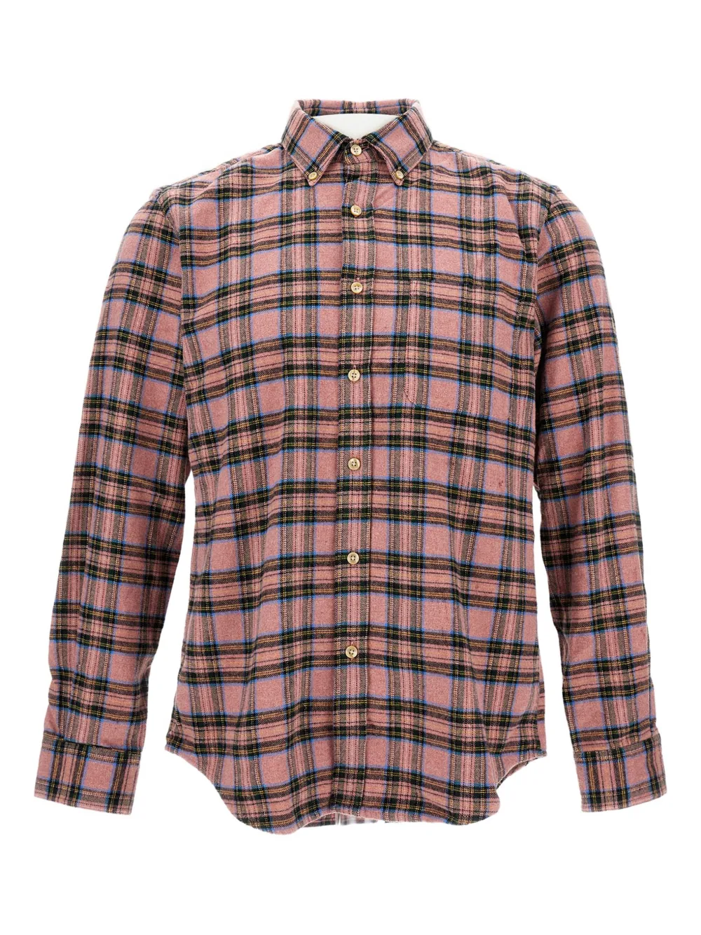 

Рубашка в клетку Portuguese Flannel, красный