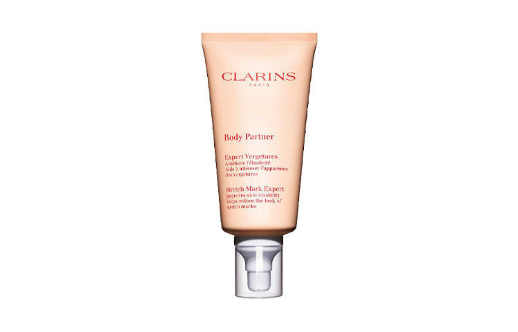 Крем против растяжек Clarins Body Partner, 175 мл — фото 2