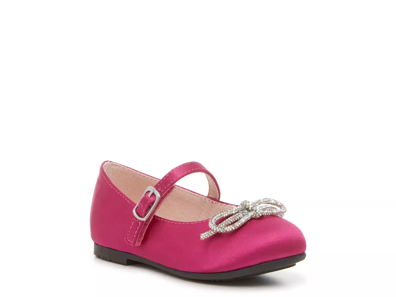 

Балетки Lil Isabella Mix No. 5, Bright Pink