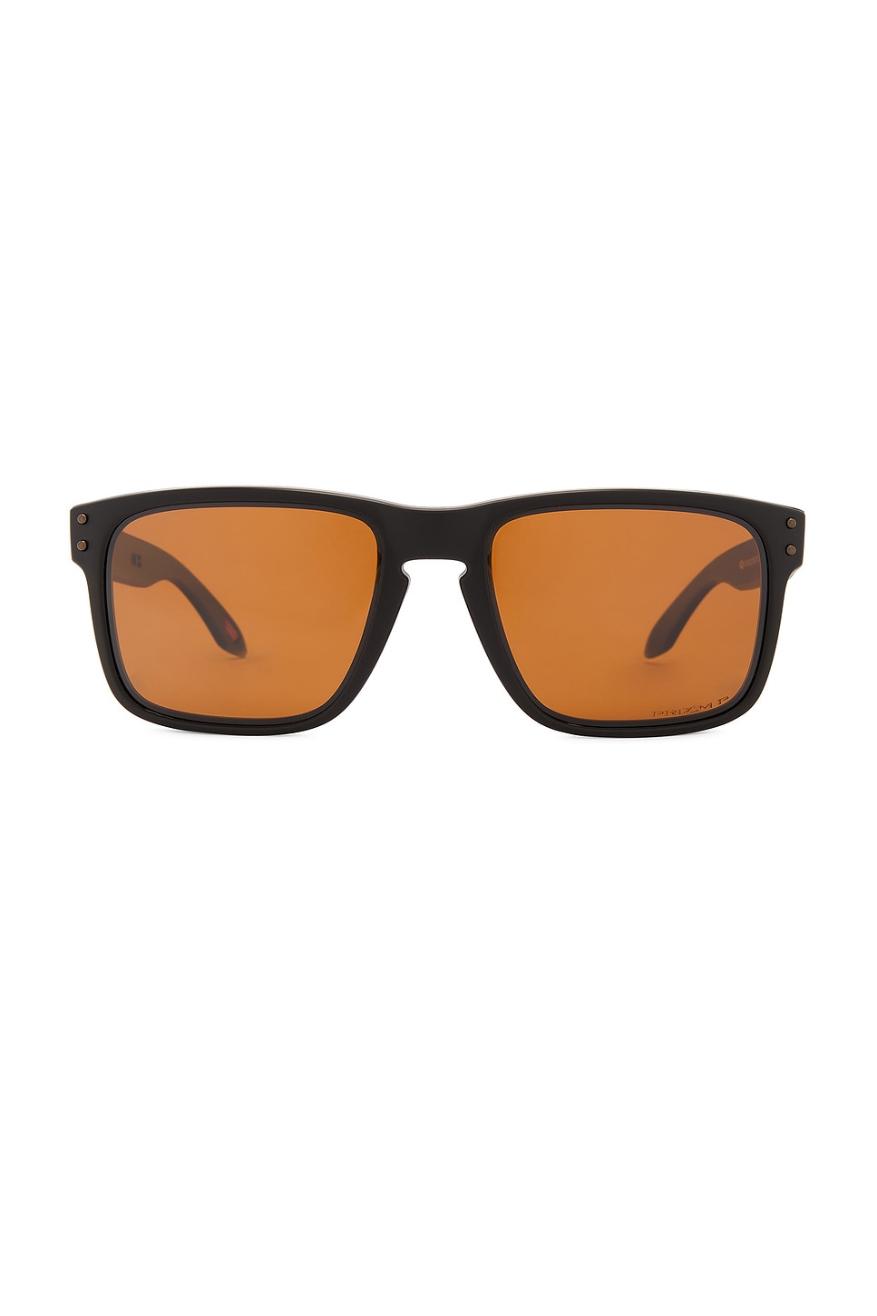 

Поляризованные солнцезащитные очки holbrook Oakley, коричневый