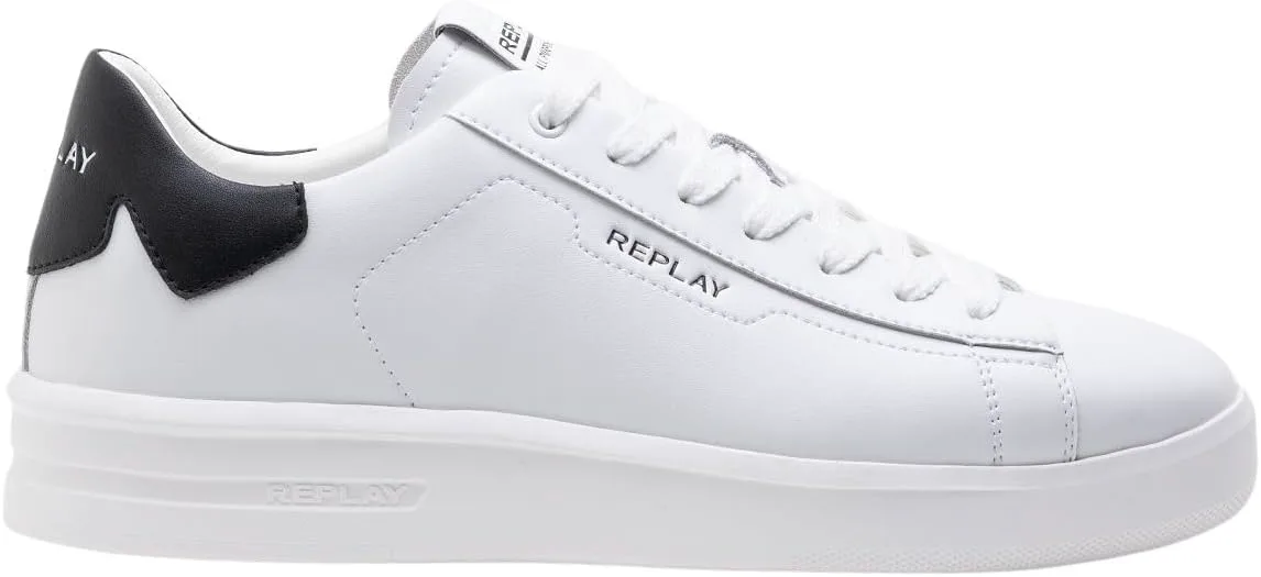 

Мужские низкие кроссовки Replay, белый