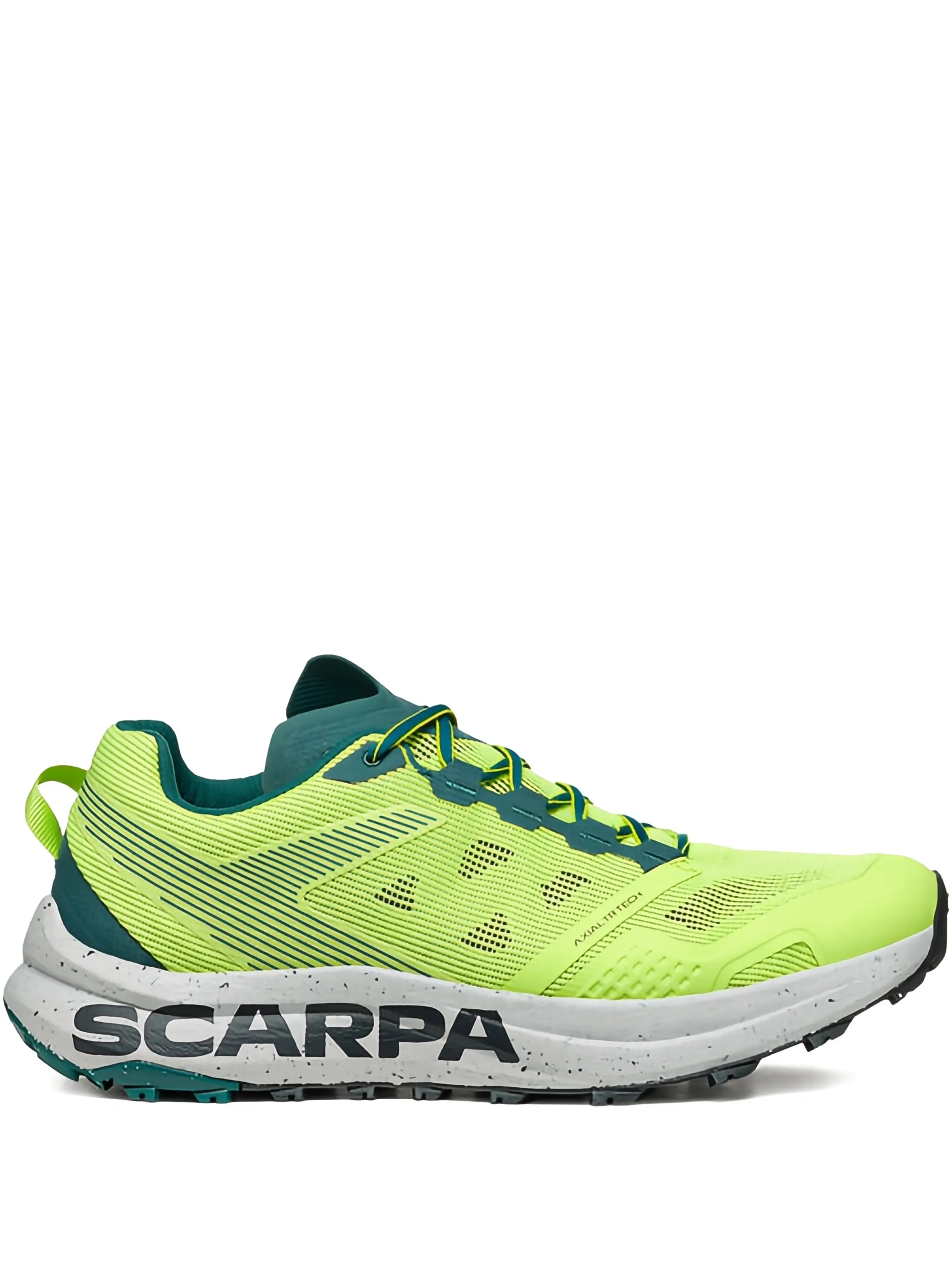 

Кроссовки Spin Planet Scarpa, желтый