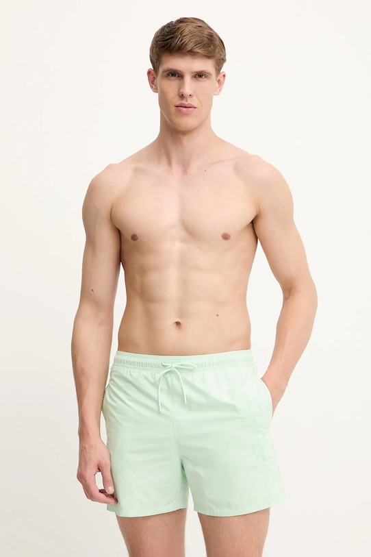 

Пляжные шорты Tommy Hilfiger, зеленый