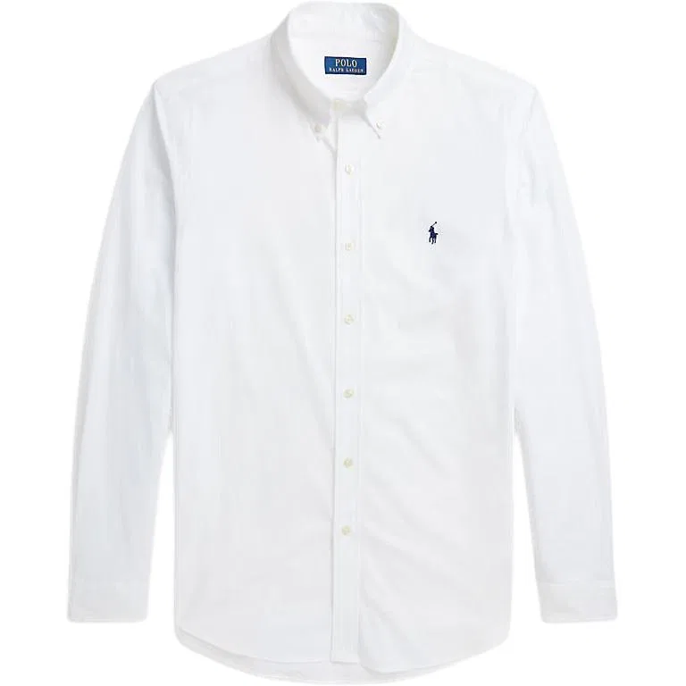 Рубашка Classic Version мужская Polo Ralph Lauren, White