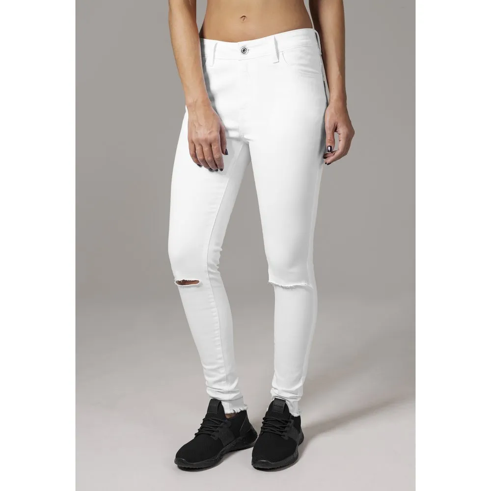 

Брюки Urban Classics Cut, белый